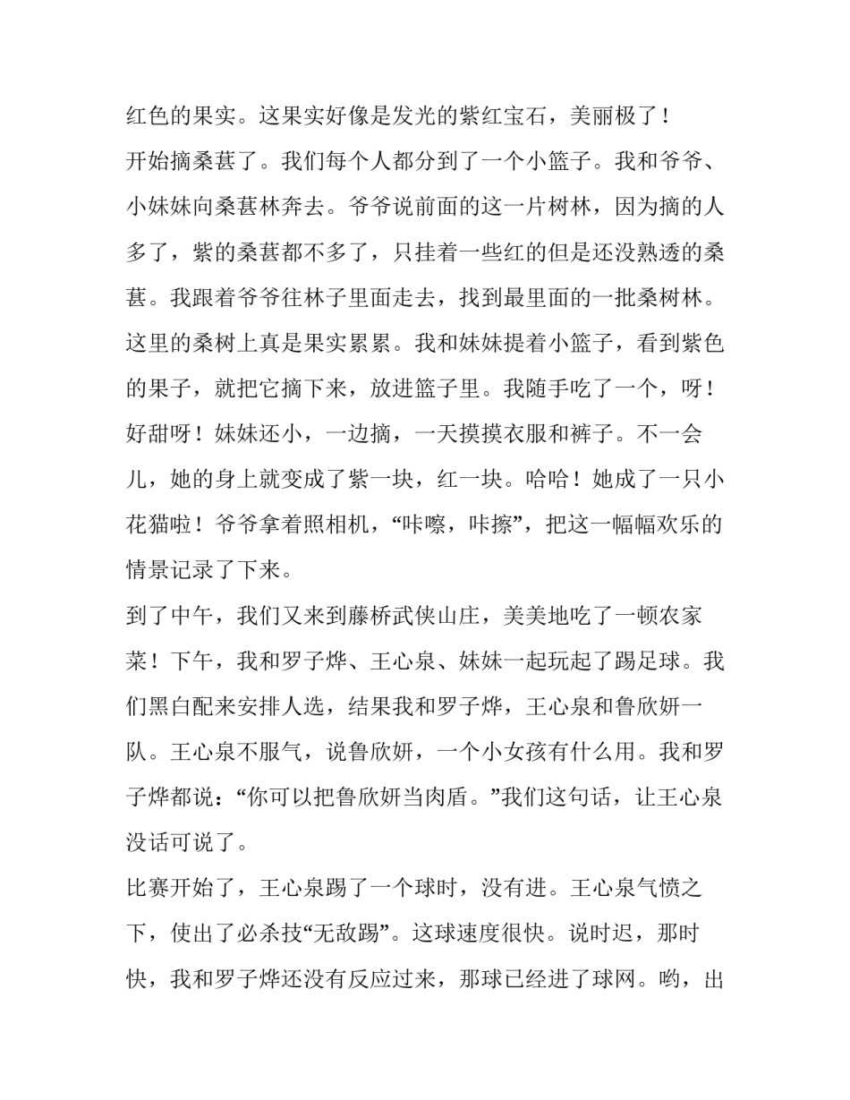 足球场的英文单词是什么简短 一个足球场的英文单词(三篇)_第3页