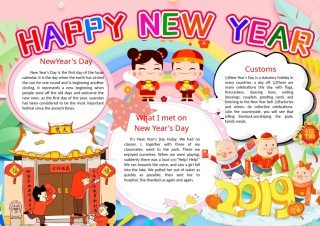 猪年新年小报33.docx