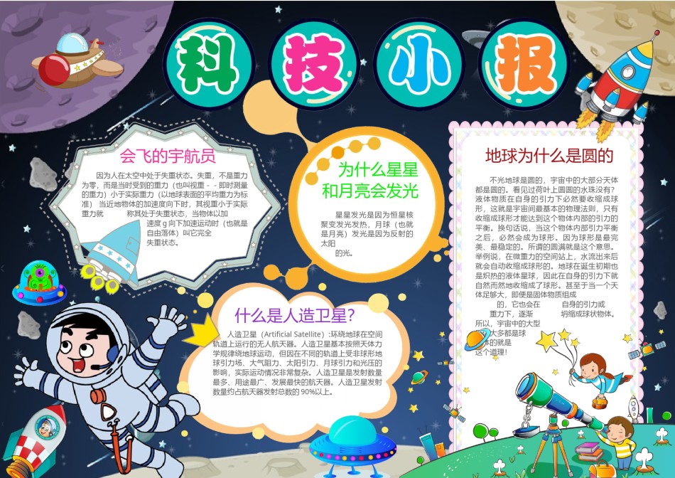 科技小报12.docx_第1页