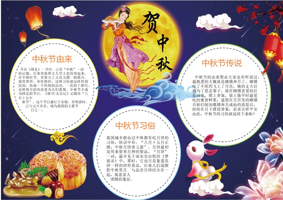 中秋节小报5.docx_第1页