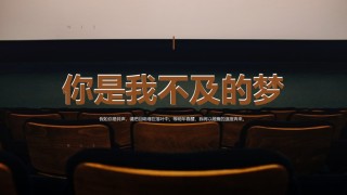 LY291【影】你是我不及的梦.pptx