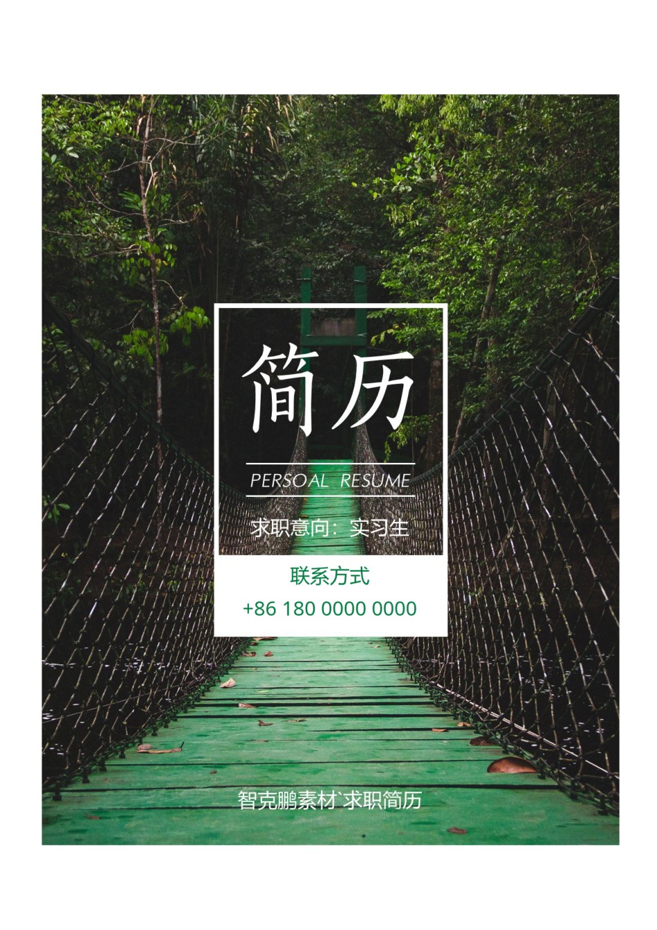 三页个人简历模板 (26).docx_第1页