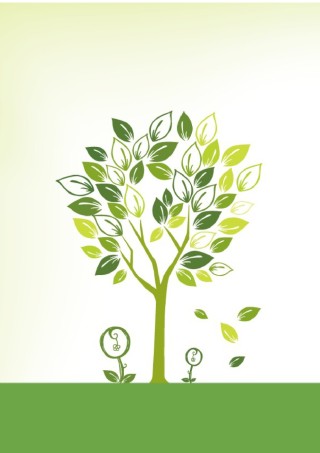 清新简约个人简历模板四页 (2).docx