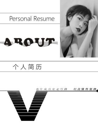 个人简历模板综合高端版 (4).docx