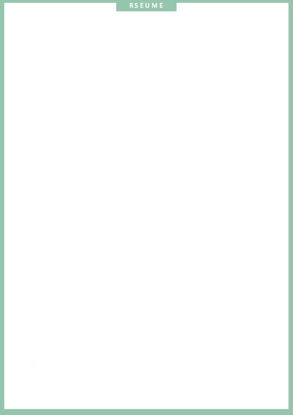 个人简历模板简洁经典四页一期 (10).docx_第2页