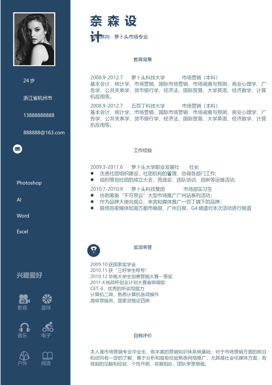 个人简历模板时尚个性四页01 (10).docx_第2页