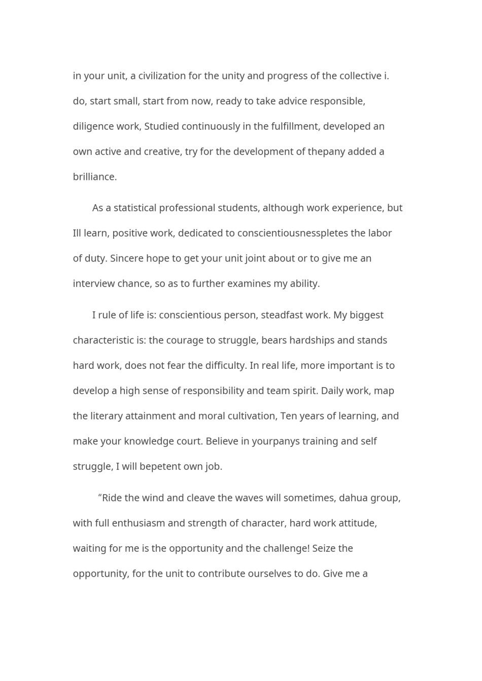 ？45_大 学 应 届 生 英 文 求 职 信.doc_第2页