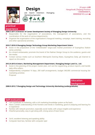 英文简历模板 (79).docx