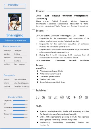 英文简历模板 (59).docx