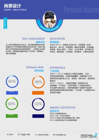 英文简历模板 (34).docx