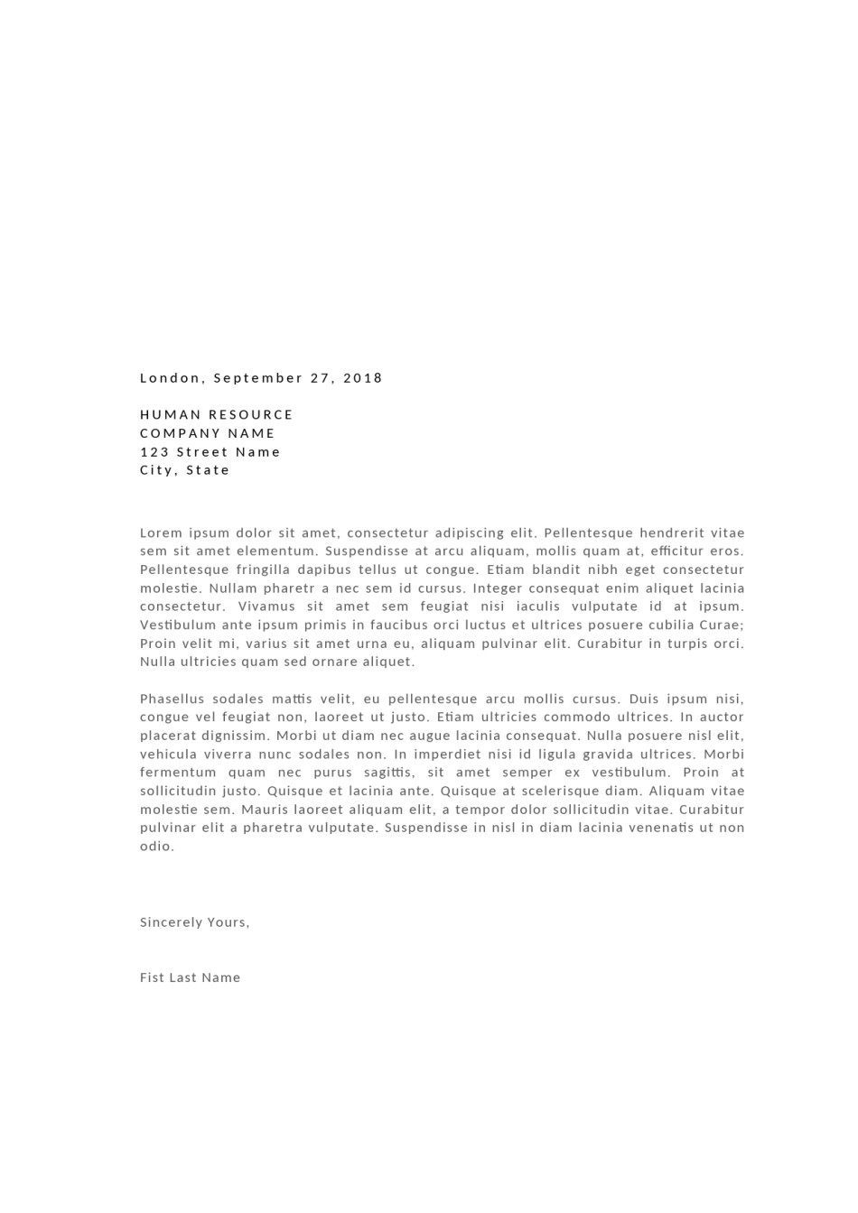 英文简历模板双页 (6).docx_第1页