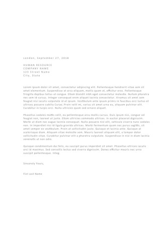 英文简历模板双页 (5).docx