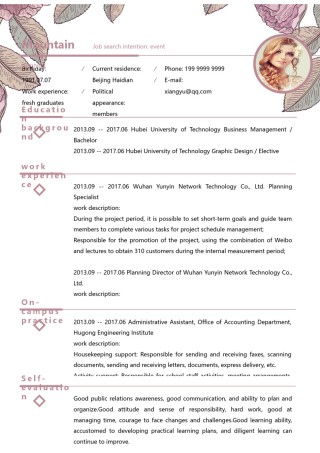英文简历模板 (1).docx