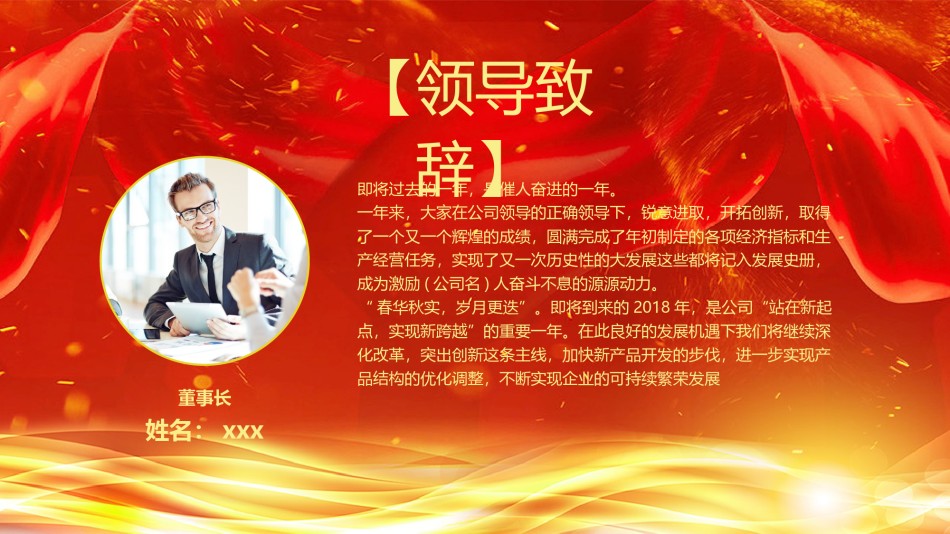 21-创新赢未来公司年终汇报颁奖典礼PPT模板.pptx_第3页