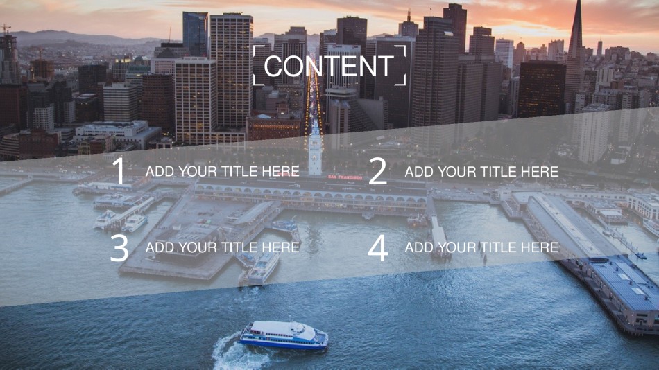 [021]扁平风格PPT模板.pptx_第2页