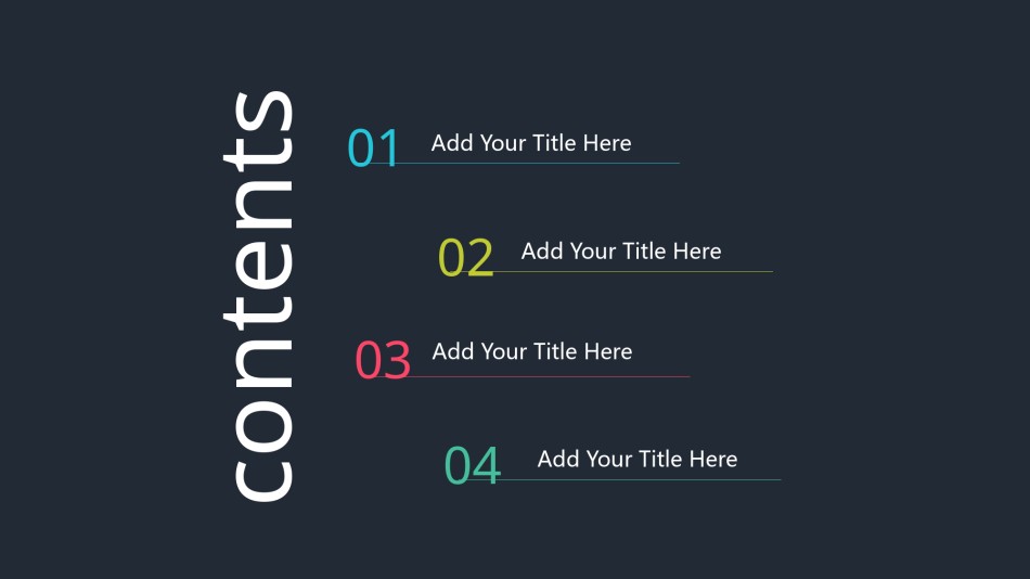 [033]扁平风格PPT模板.pptx_第2页