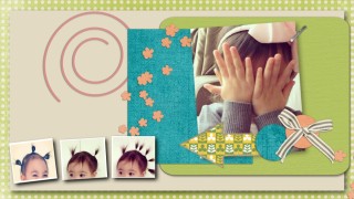 动态儿童相册PPT模板 (4).pptx