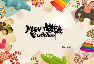 动态儿童相册PPT模板 (14).pptx