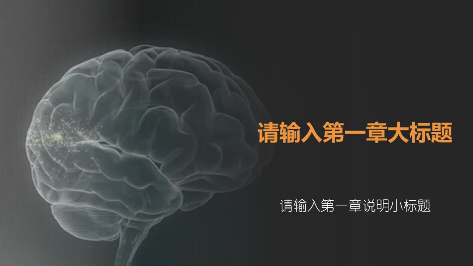 医疗护理PPT模板静态 (1).pptx_第3页