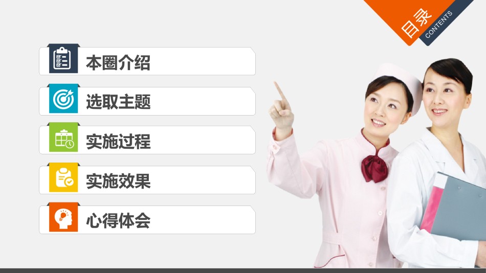 医疗护理PPT模板 (17).pptx_第2页