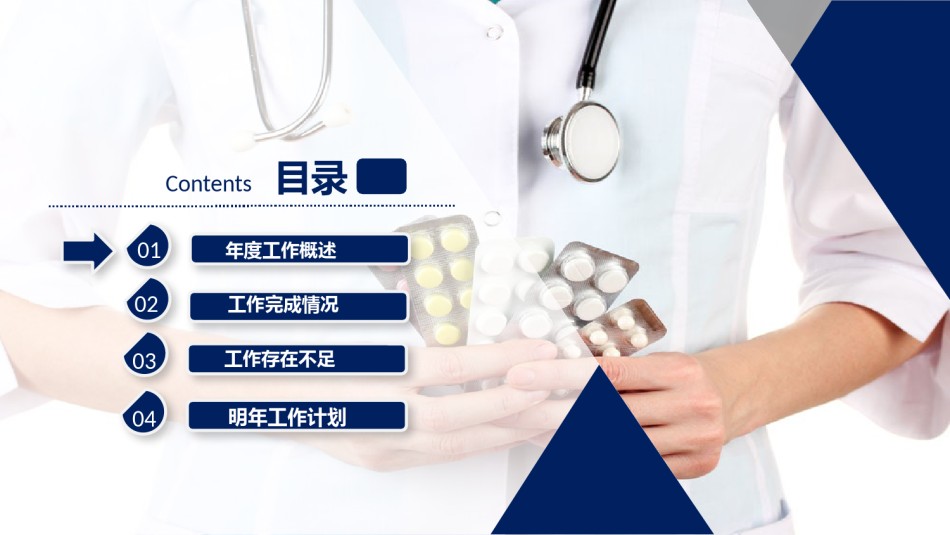 医疗护理PPT模板 (8).pptx_第3页