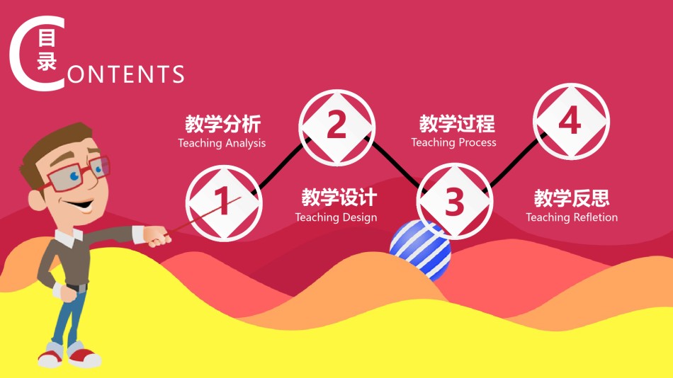 教学课件教育培训PPT模板 (8).pptx_第2页