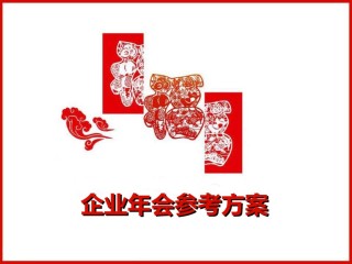 年会策划ppt模板 (4).ppt