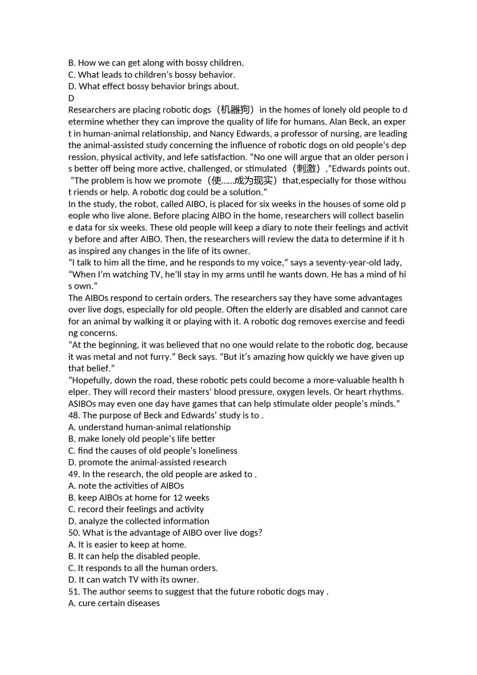 2006年高考英语试题(天津卷)2.doc.docx_第2页