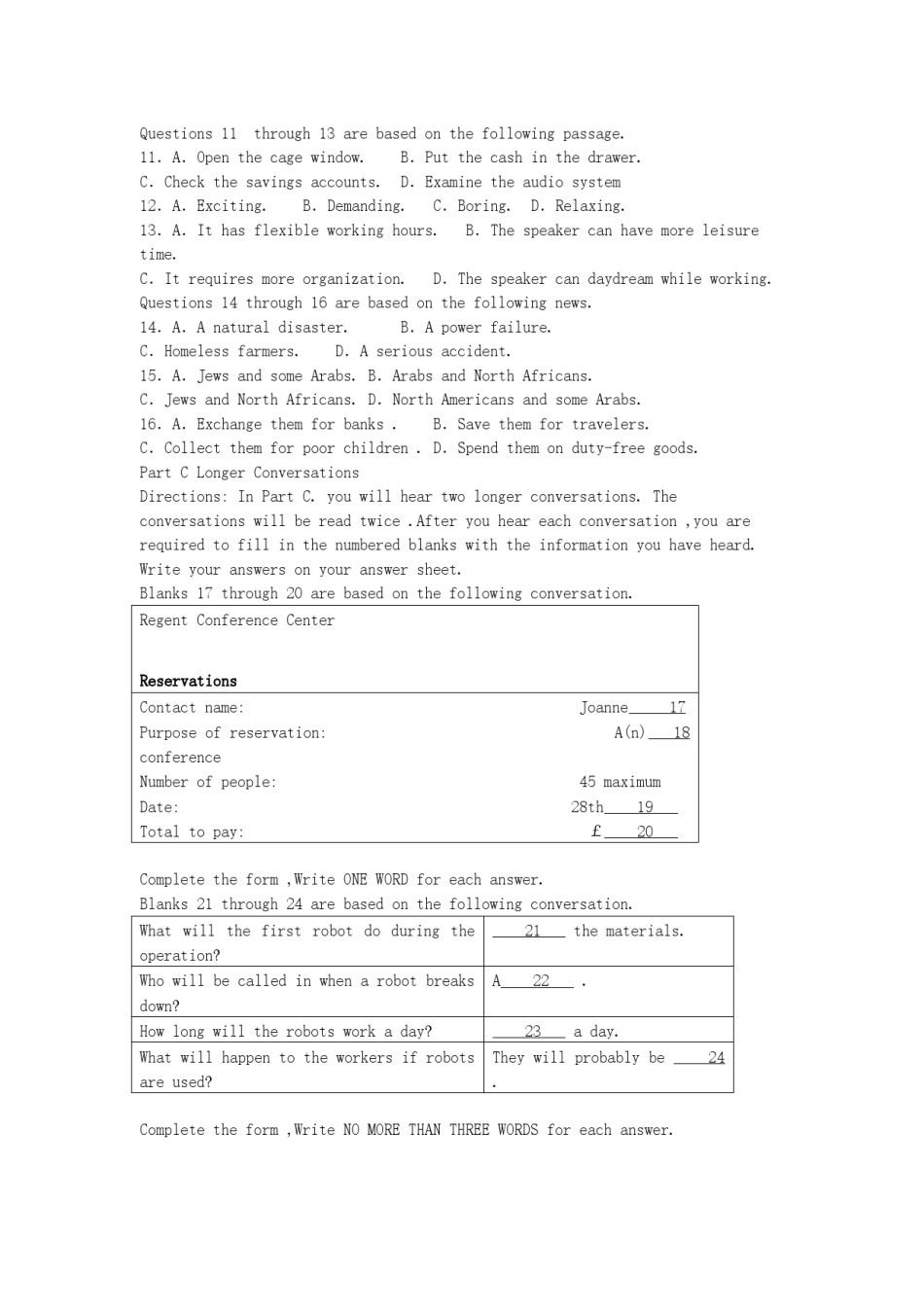 2005年上海高考英语真题及答案.doc_第2页