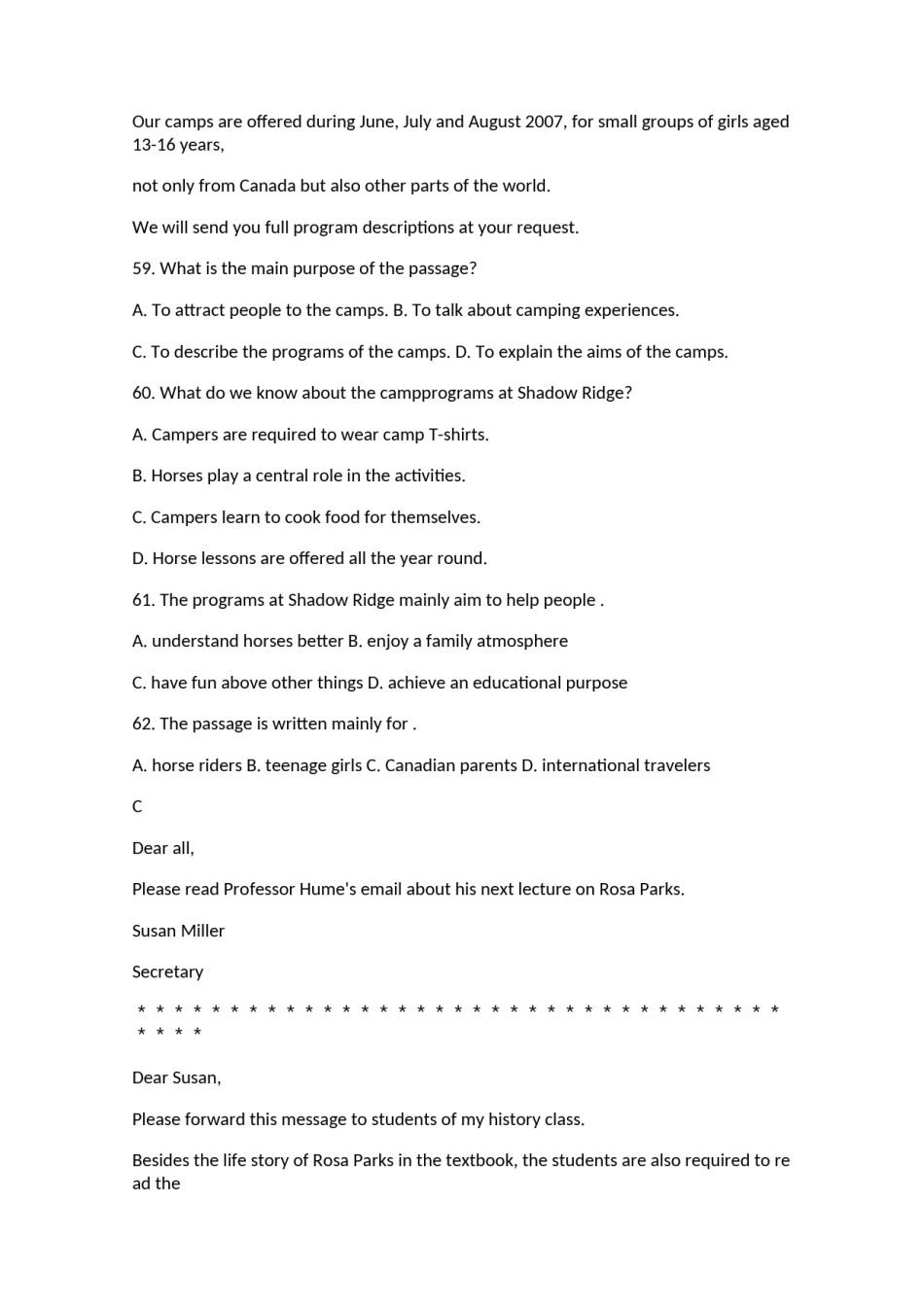 2007年普通高等学校招生统一考试重庆英语卷3.doc.docx_第2页