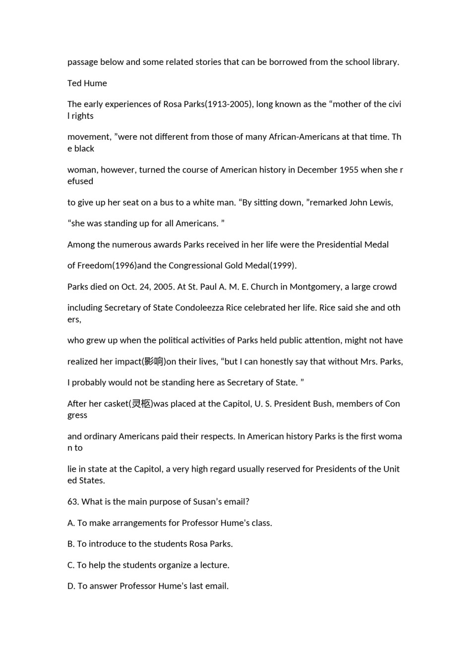 2007年普通高等学校招生统一考试重庆英语卷3.doc.docx_第3页