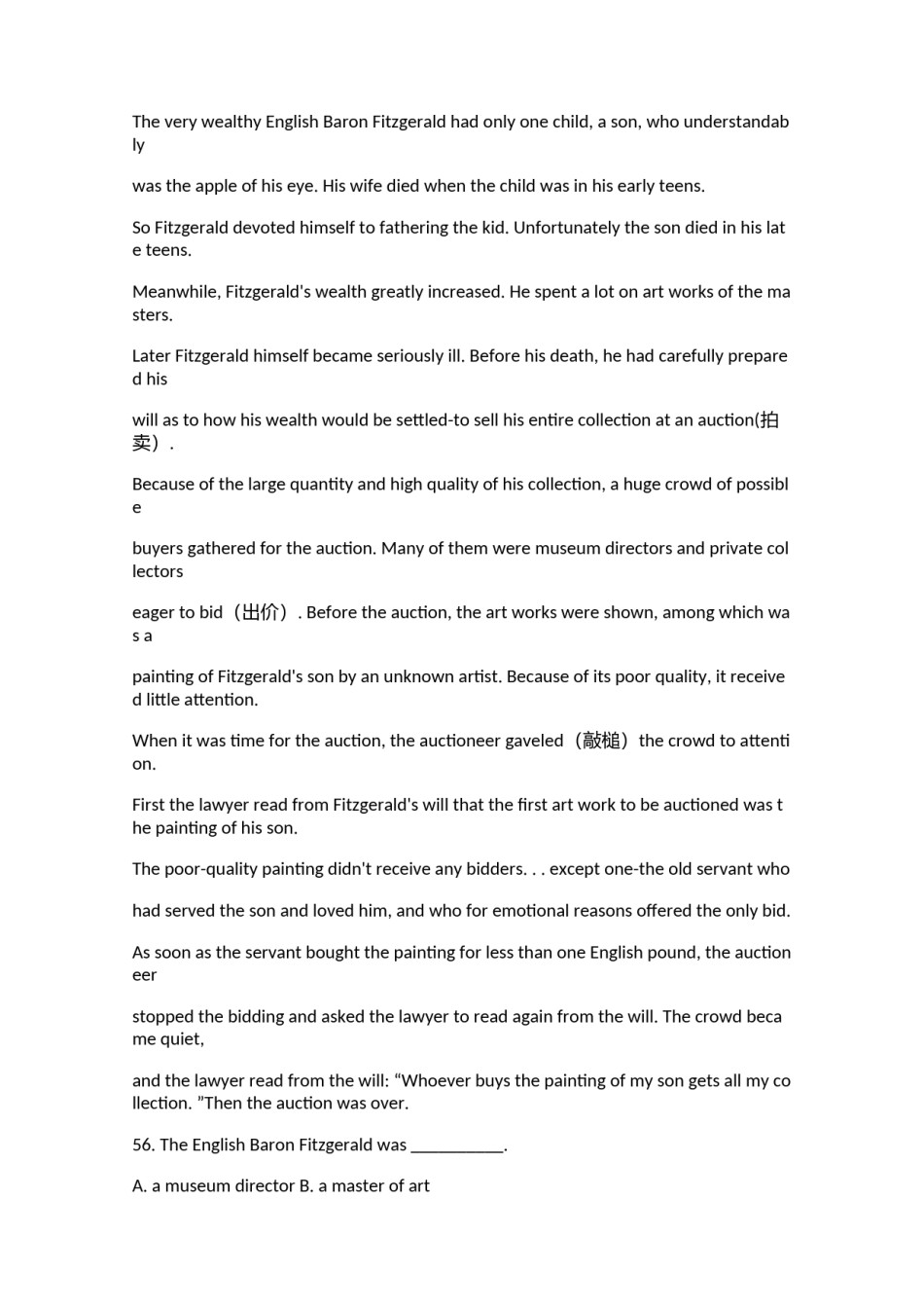 2007年普通高等学校招生统一考试重庆英语卷2.doc.docx_第3页