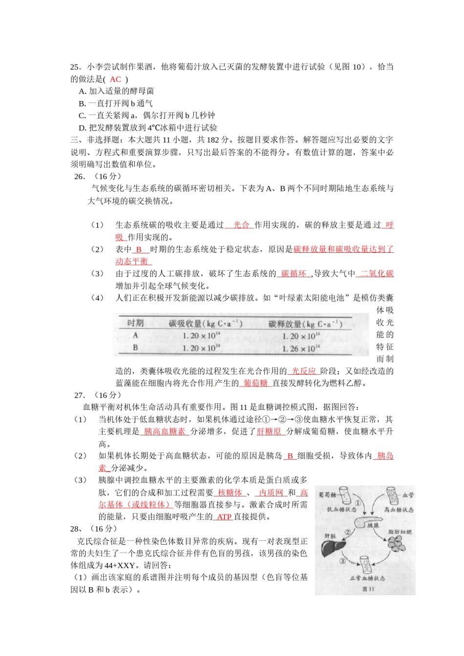 2010广东高考理综生物试卷及答案.docx_第2页
