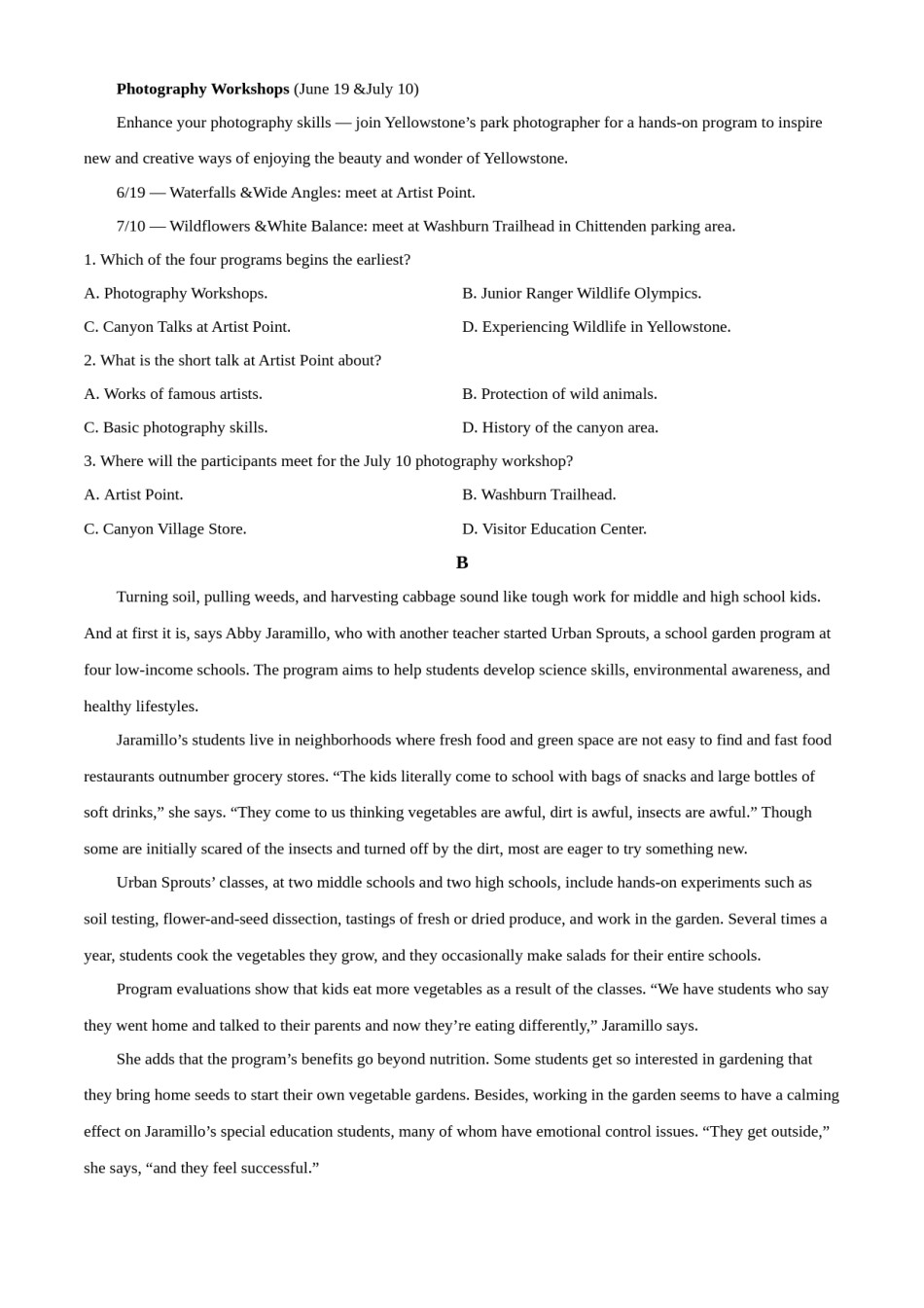 精品解析：2023年新高考全国Ⅱ卷英语真题（原卷版）.docx_第2页