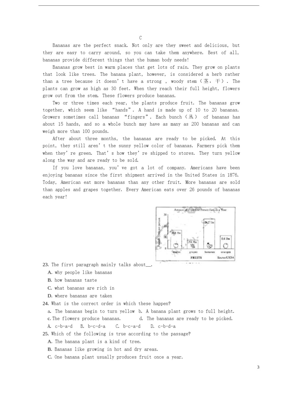 浙江省杭州市2018年中考英语真题试题（含解析）.doc_第3页