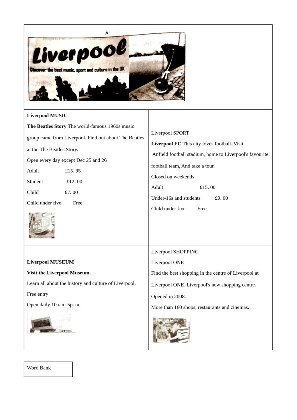 精品解析：河南省2020年中考英语试题（解析版）.doc_第3页