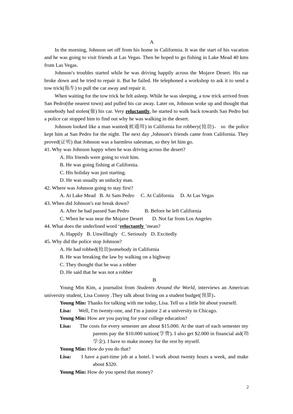 2010年威海中考英语试题及答案.doc_第2页