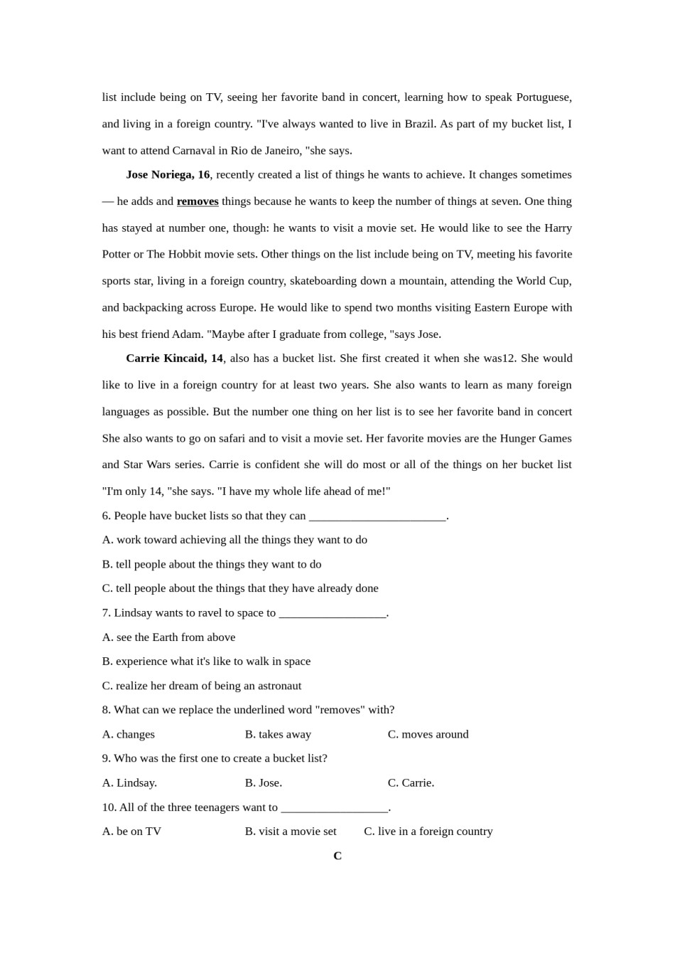 2021年山东省威海中考英语真题（含答案）.doc_第3页