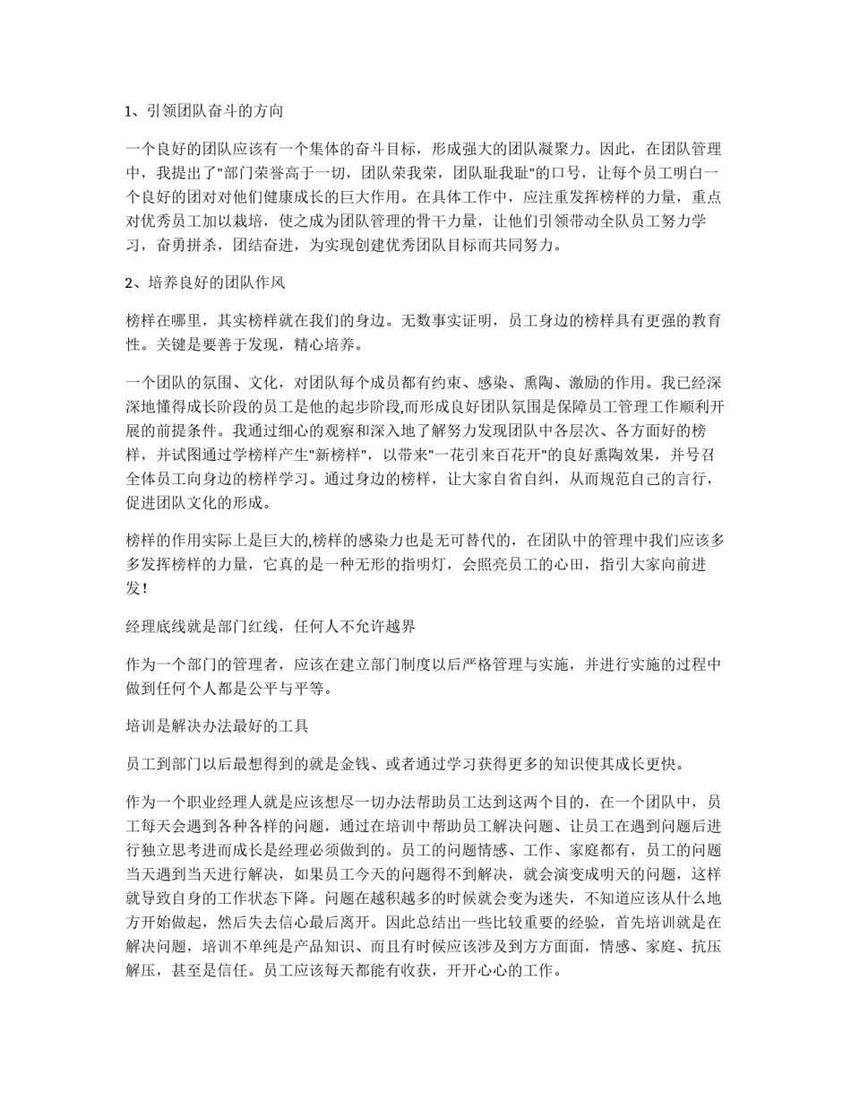 营销经理销售检讨书_第2页