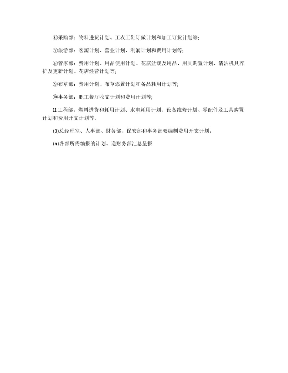宾馆酒店员工管理制度_第2页
