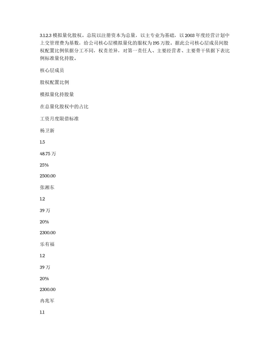 岩土公司2003年经营责任承包管理办法_第2页