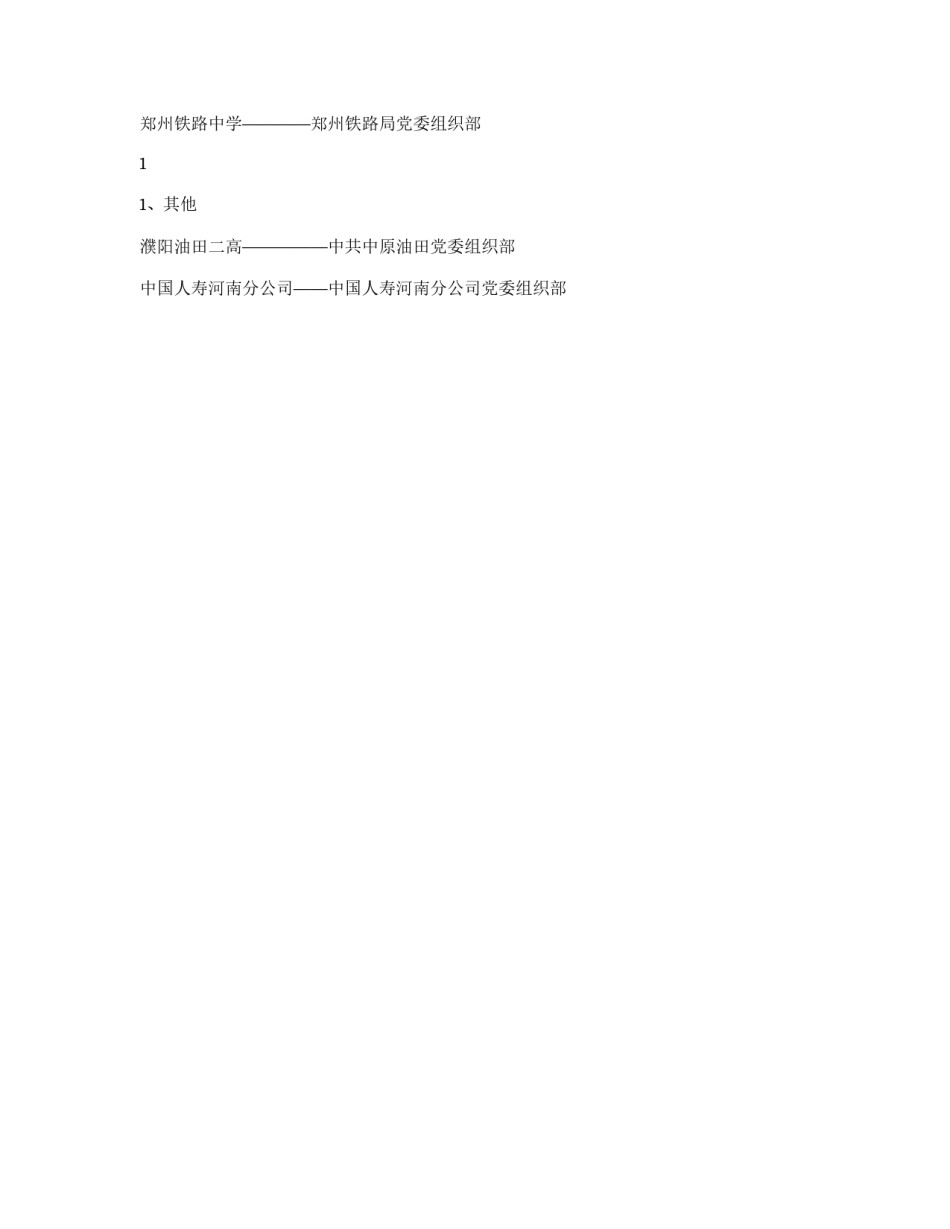 关于党员组织关系介绍信抬头填写的说明_第3页