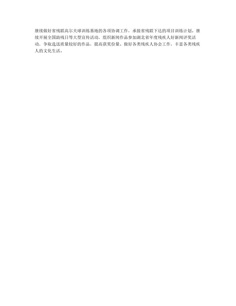 残联工作思路_第3页