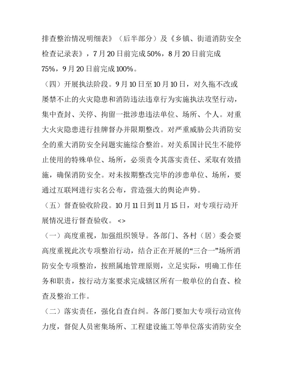 专项体操心得体会和方法 团体操心得体会(9篇)_第3页