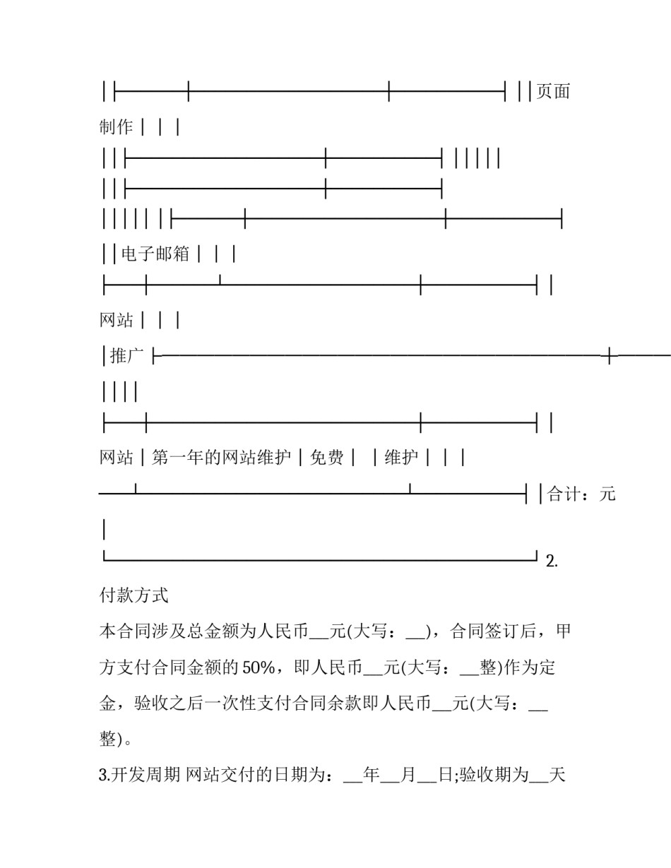 网站建设的心得体会简短 网站建设的心得体会简短版(4篇)_第2页