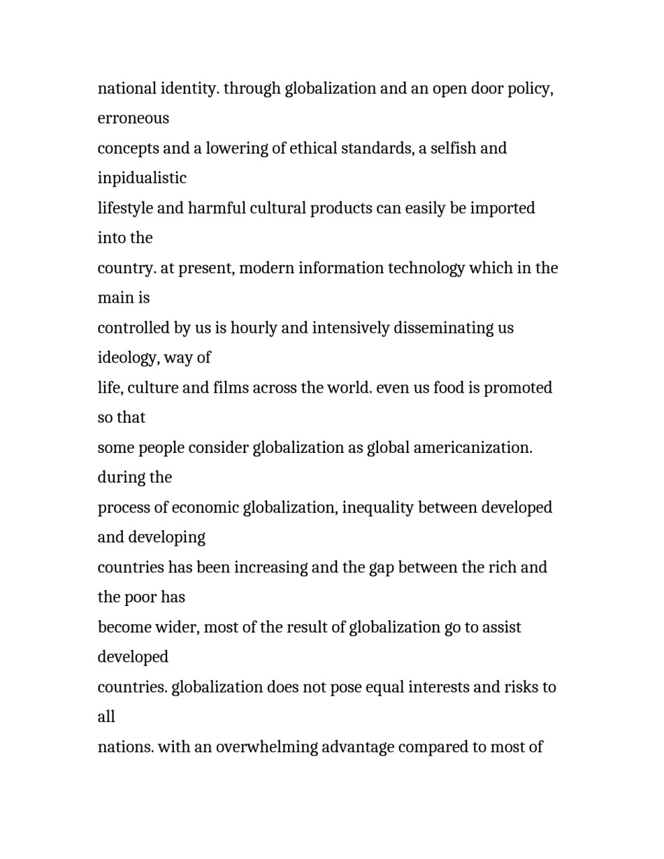 全球变暖心得体会报告 关于全球变暖的自我感想(5篇)_第2页