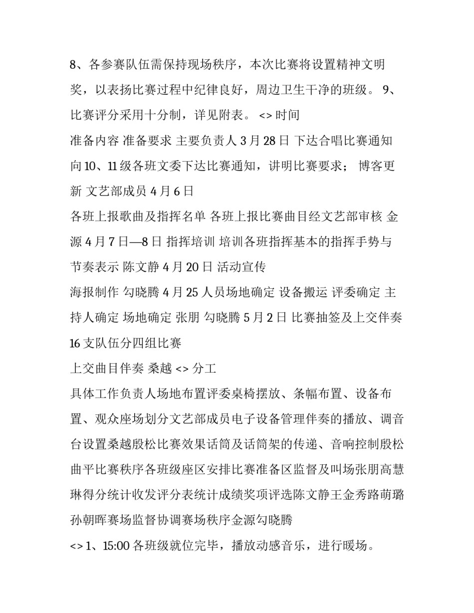 合唱团心得体会范文 参加合唱团的感想和收获(2篇)_第2页