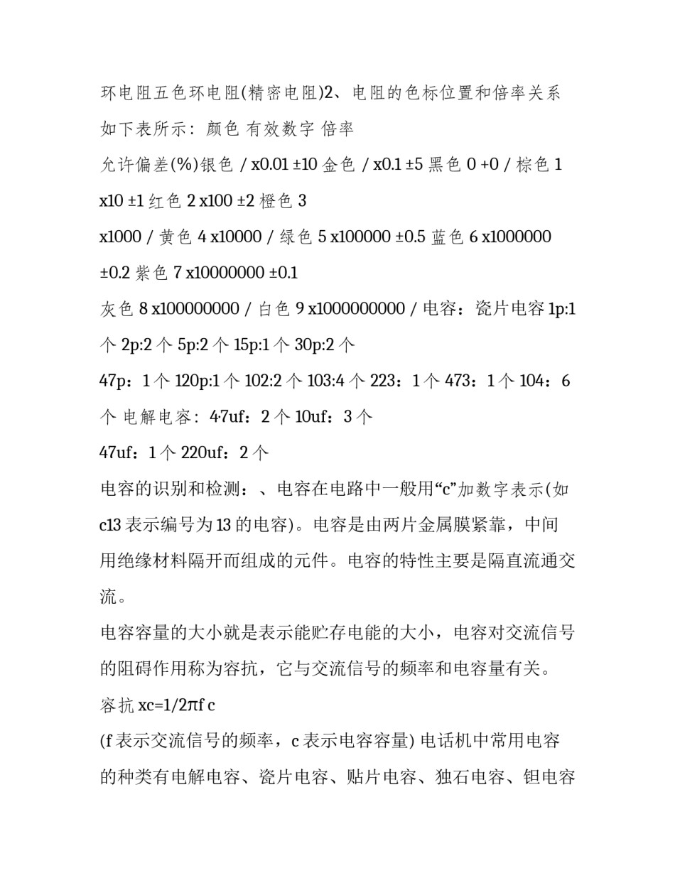 工艺设计心得体会报告 工艺总结与工艺设计工作总结(六篇)_第3页