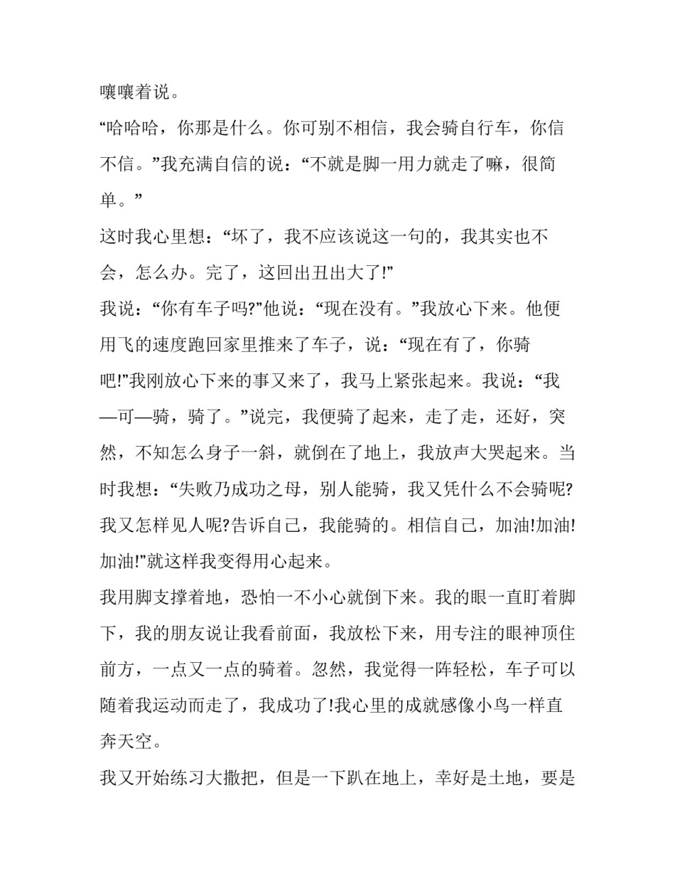 自行车坡道改造申请书怎么写 自行车坡道设计规范(七篇)_第2页