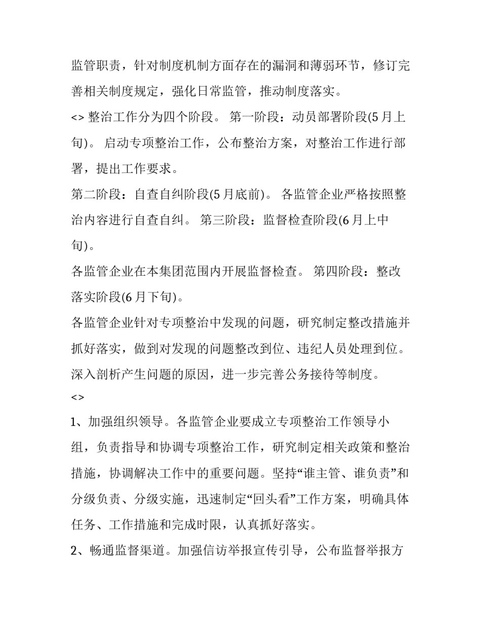 整治违规宴请心得体会及感悟 违规吃喝问题心得体会(二篇)_第3页
